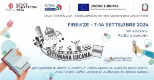 La Basilicata chiama Firenze risponde, torna la settimana lucana in riva all'Arno