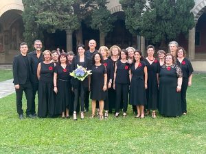 La magia della musica del Soulvation Gospel Choir al Foyer Teatrodante Carlo Monni