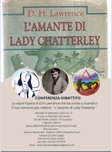 La vita e l'opera D.H. Lawrence