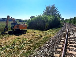 Treni: conclusi lavori per raddoppio Empoli-Granaiolo 