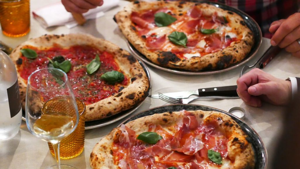 Le migliori pizzerie di Firenze da provare in questa mappa