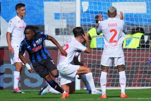 Atalanta-Fiorentina 3-2: la Viola s'illude ma viene ribaltata sul campo della Dea