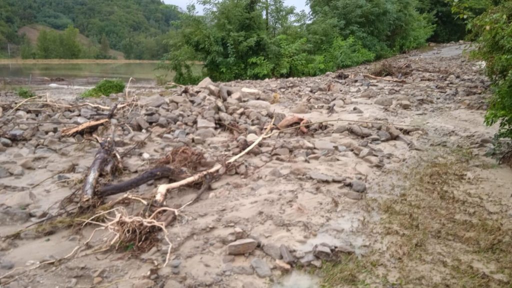 Marradi fa la conta dei danni: otto milioni fra interventi di somma urgenza e ricostruzione / FOTO