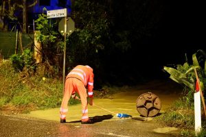 Empoli, dopo il fortunale: "Risolte tutte le situazioni difficili" / FOTO