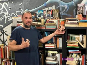 Marco avrà un banco al mercato delle Cure: “Tanta soddisfazione, è una promessa mantenuta”