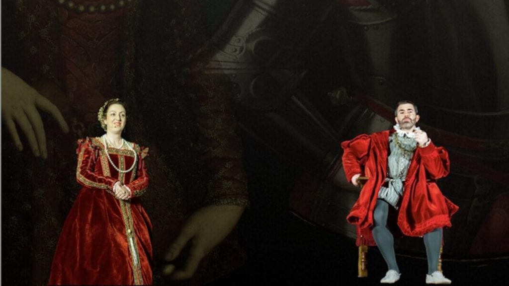 A Palazzo Vecchio il living history dedicati alle figure di Eleonora di Toledo e Cosimo I de Medici