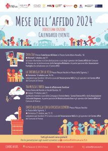 Mese dell’affido, Paulesu: “Sono 20 i bambini in attesa di famiglia”