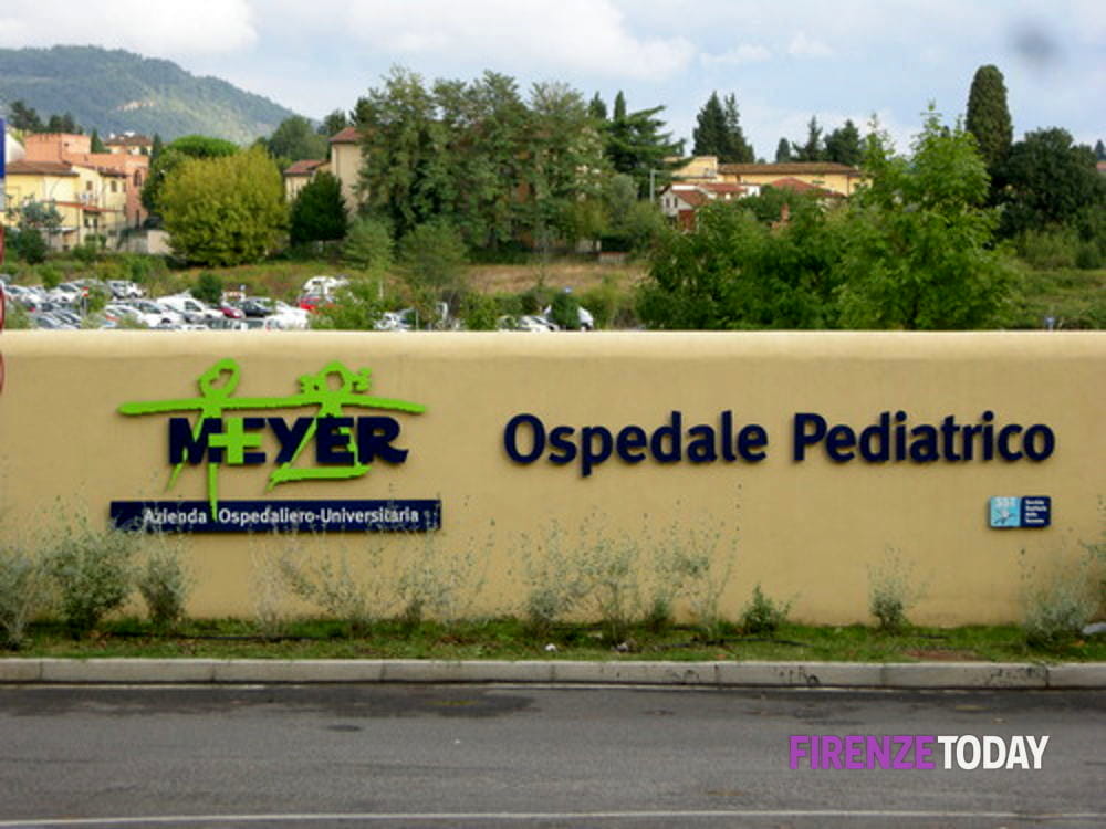 Sospetta salmonella, ancora una decina i bambini ricoverati al Meyer