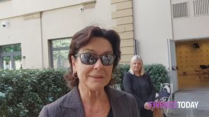 Monica Guerritore per Unifi Chairs: "Il teatro per comprendere anche il presente" / VIDEO
