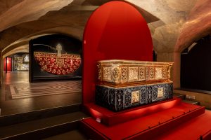 Il Tesoro di Terrasanta in mostra al Museo Marino Marini di Firenze