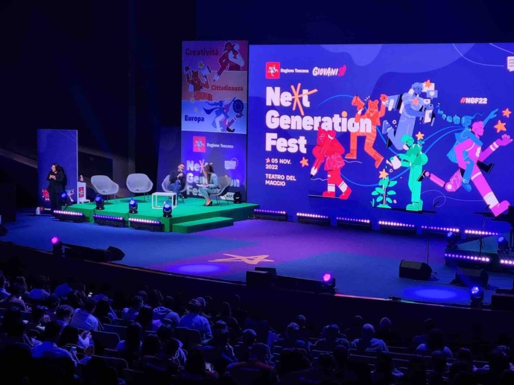 Next Generation Fest: al Teatro del Maggio l'evento dedicato alla Generazione Z