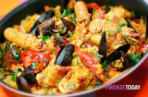 Sagra della paella