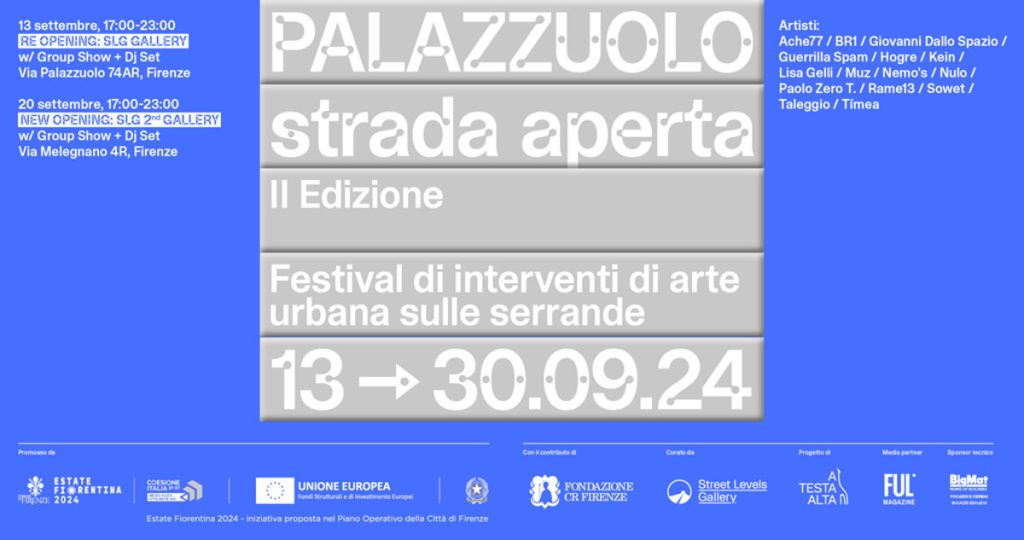 Palazzuolo strada aperta