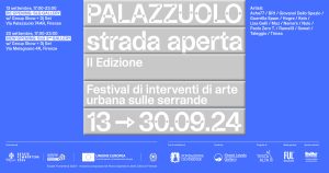Palazzuolo strada aperta