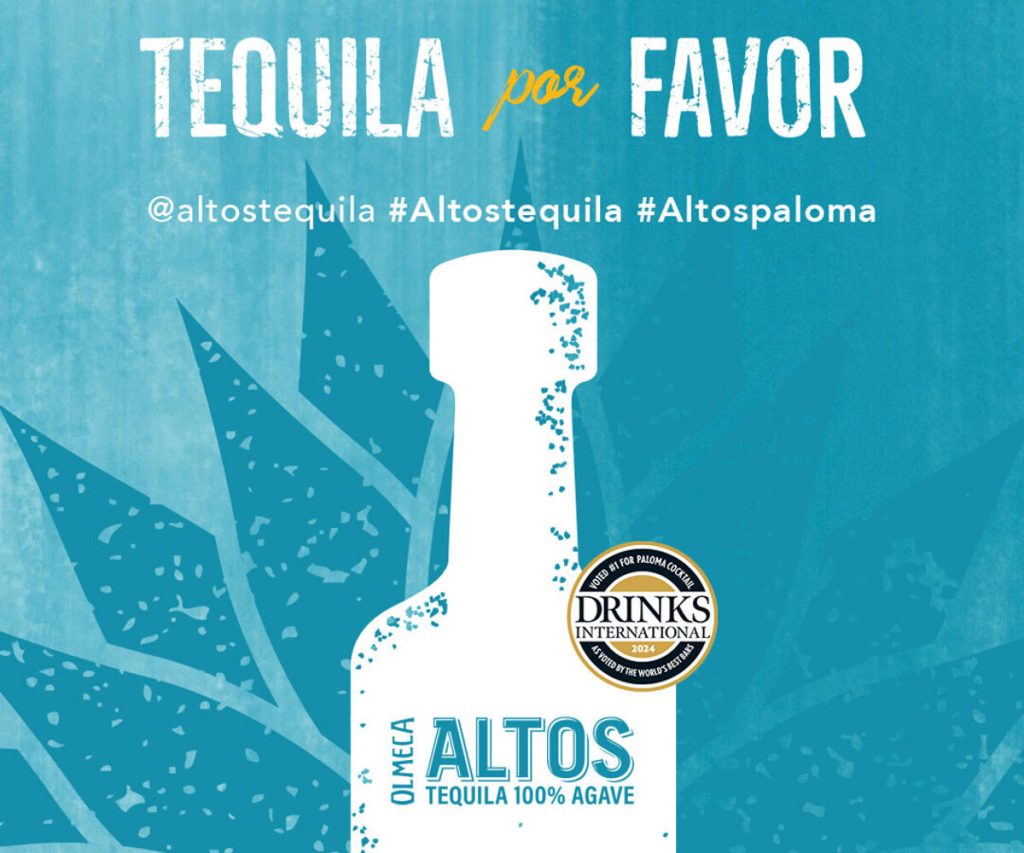 Palhomitas tour by Altos Tequila