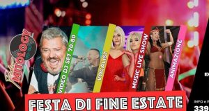 Party di fine estate con Radio Mitology