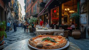 Napoli Food Festival alla Limonaia di Villa Strozzi