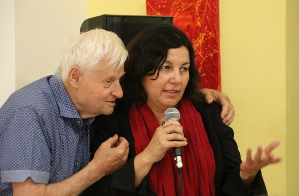 Presentazione a Montespertoli del nuovo libro di Giovanna M. Carli