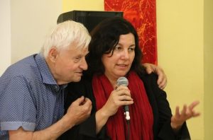 Presentazione a Montespertoli del nuovo libro di Giovanna M. Carli