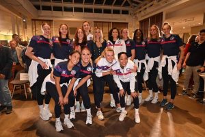 Volley A1 femminile, la Savino Del Bene Scandicci toglie i veli  VIDEO