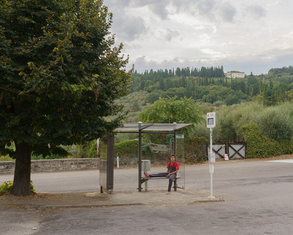 Progetto 12x12: Martino Cortigiani racconta il trasporto pubblico nelle campagne fiorentine