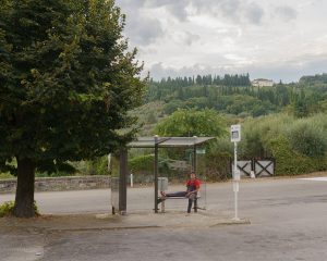 Progetto 12x12: Martino Cortigiani racconta il trasporto pubblico nelle campagne fiorentine