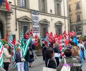 Lavoratori Rsa in sciopero: contratto scaduto da quasi cinque anni, proposto un aumento di 50 euro lordi
