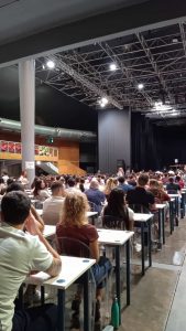 Test per professioni sanitarie, 1.743 partecipanti per 976 posti