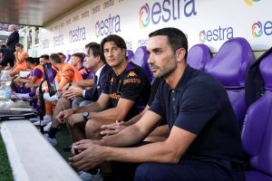 Fiorentina, Palladino: "Oggi la miglior partita da quando sono qui. Sui nuovi..."