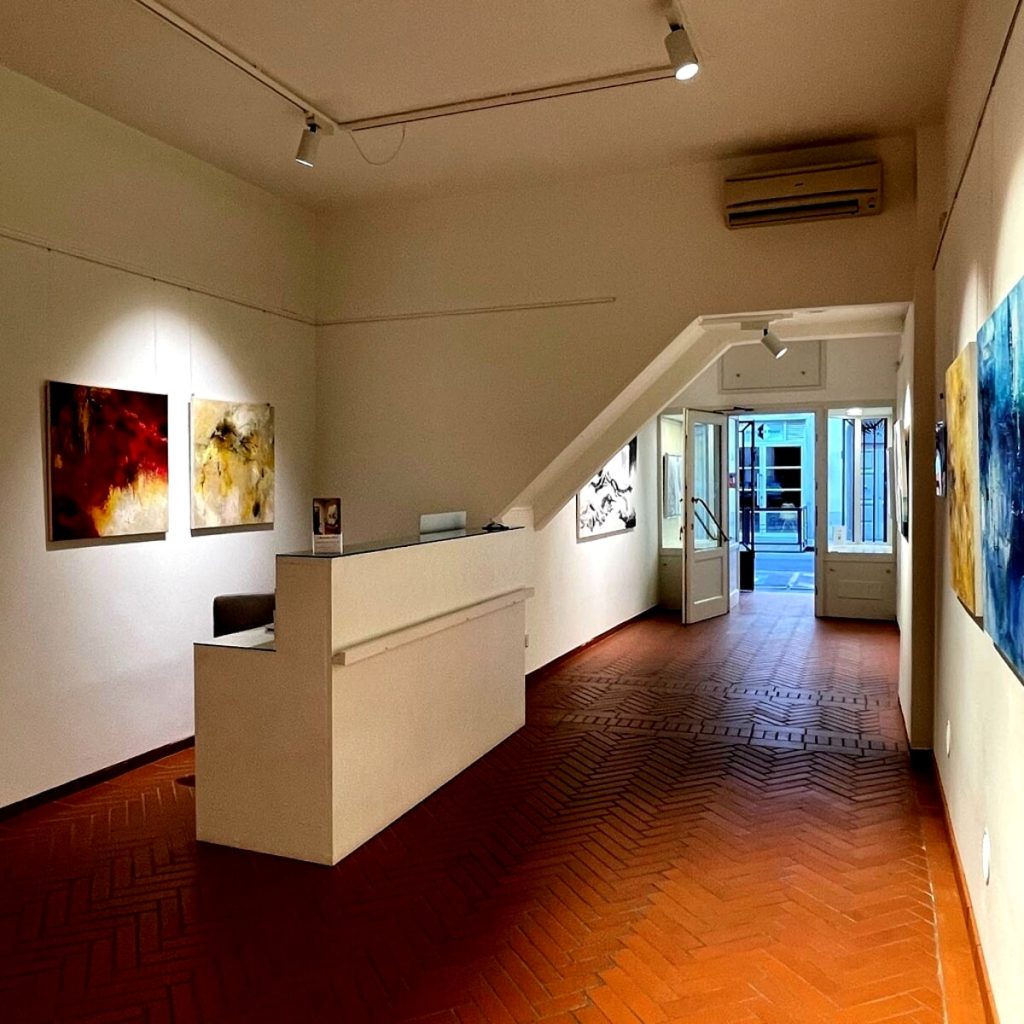 Mostra collettiva “Rhythms of emotions"