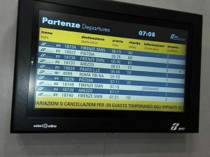 Treni: la classifica delle peggiori linee regionali