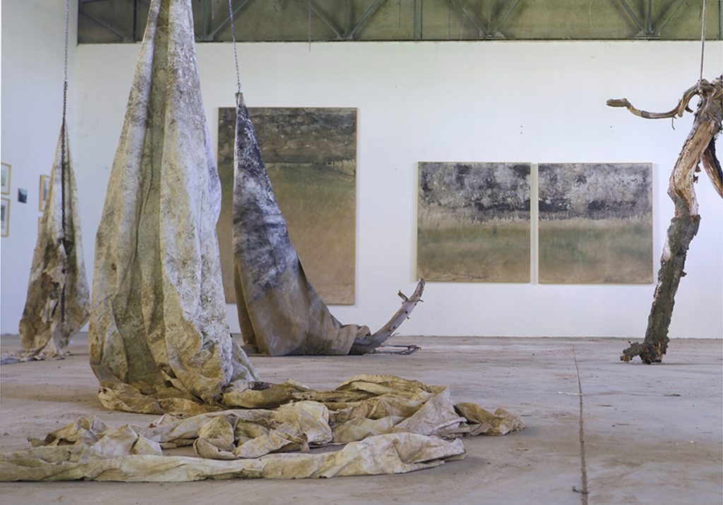 Mostra "La memoria dell'acqua" di Roberto Ghezzi