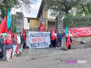 Rsa Veranella e Botticelli, il gruppo La Villa replica ai sindacati: "Accuse non vere, riassumiamo e con condizioni migliorative"