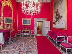 Palazzo Pitti, l’Appartamento della Duchessa apre al pubblico / FOTO