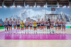 Courmayeur Cup, la Savino Del Bene esce male: Novara vince 3-0 e si prende il bronzo