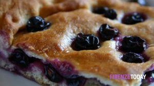 Sagra della schiacciata con l'uva