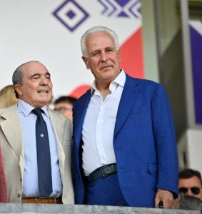 Fiorentina, oggi incontro Commisso-Giani: "Ecco di cosa abbiamo parlato"