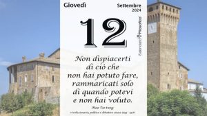Almanacco | Giovedì 12 settembre: accadde oggi, compleanni, santo e proverbio del giorno
