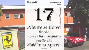 Almanacco | Martedì 17 settembre: accadde oggi, compleanni, santo e proverbio del giorno