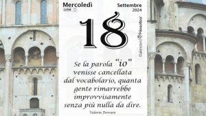 Almanacco | Mercoledì 18 settembre: accadde oggi, compleanni, santo e proverbio del giorno
