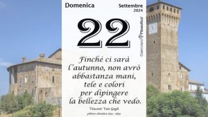 Almanacco | Domenica 22 settembre: accadde oggi, compleanni, santo e proverbio del giorno