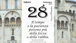 Almanacco | Sabato 28 Settembre: accadde oggi, compleanni, santo e proverbio del giorno