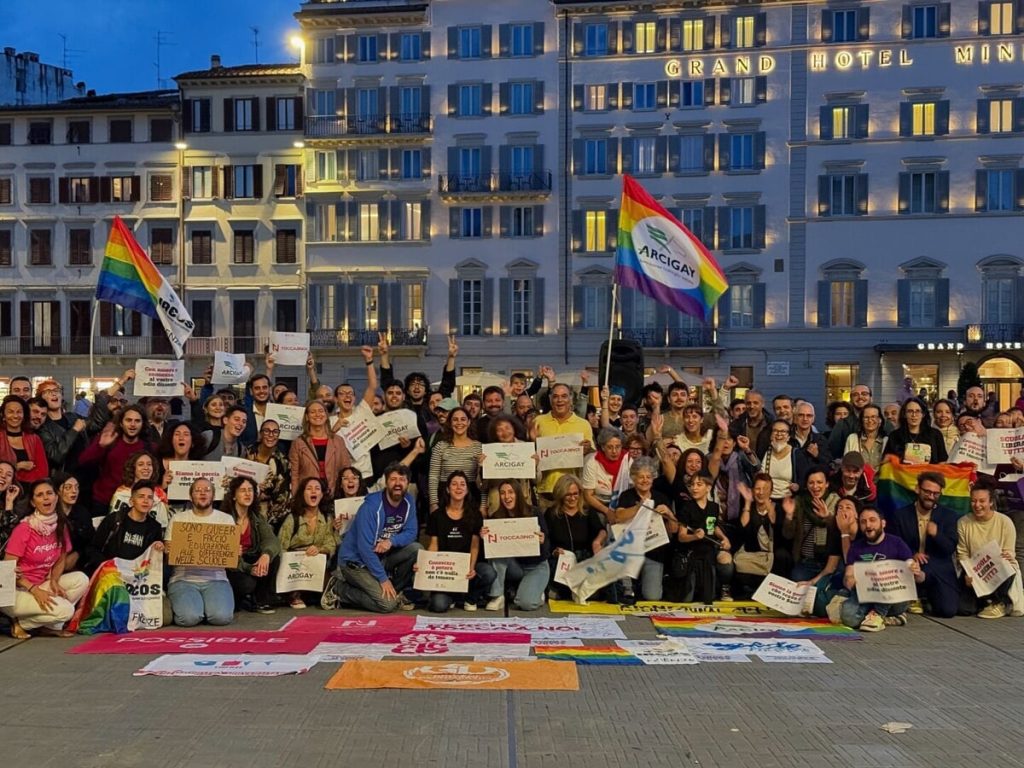 Arcigay e Tocca a Noi: “Nessuna ideologia gender da combattere. Necessario parlare di educazione affettiva e sessuale”