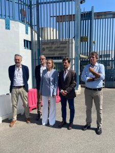 Sollicciano, Bergamini e Stella: “Situazione drammatica tra sovraffollamento e carenze di organico”
