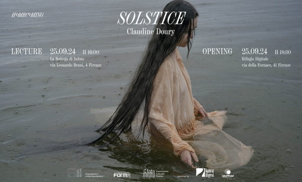 "Solstice" - foto di Claudine Doury