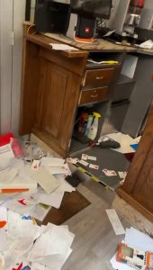 San Jacopino, ancora spaccate: saccheggiata una pizzeria / VIDEO