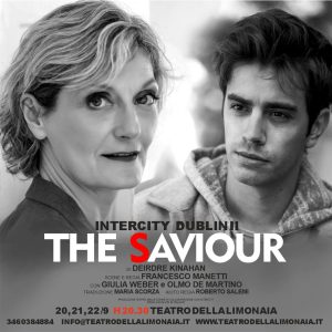 The Saviour al Teatro della Limonaia