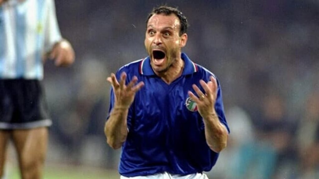 Calcio in lutto: è morto Totò Schillaci, eroe delle Notti Magiche