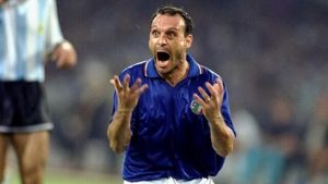 Calcio in lutto: è morto Totò Schillaci, eroe delle Notti Magiche