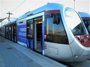 Tramvia, nuove asfaltature preliminari ai cantieri della linea Libertà-Bagno a Ripoli